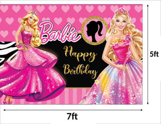 Birthday Party Backdrop