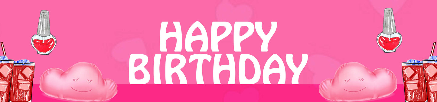 Pyjama Party Theme Birthday Party Water Bottle Labels