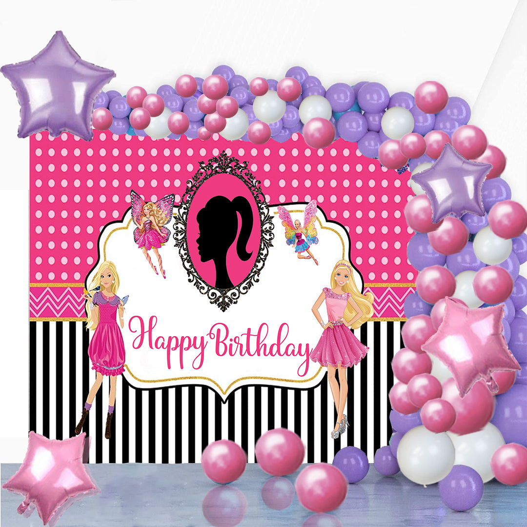 Theme Party Complete Set for Decoration