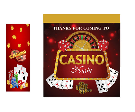 Casino Party Gift Bags For Gifts