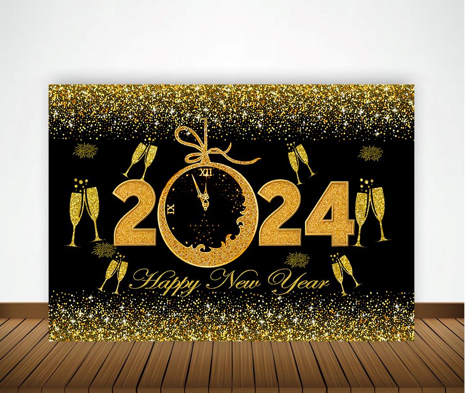 New Year Party Complete Set for Decorations