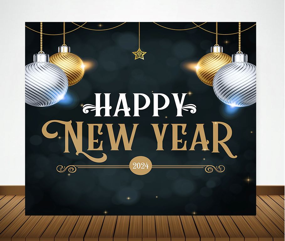 New Year Party Complete Set for Decorations