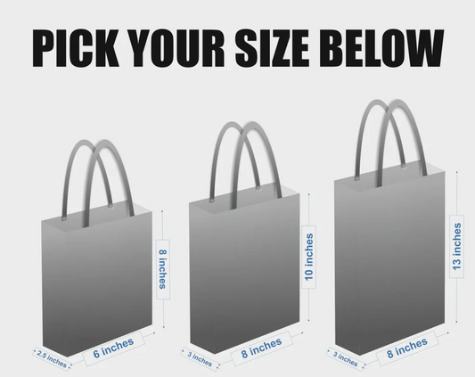 Rainbow Theme Birthday Party Gift Bags For Return Gifts