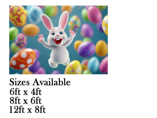 Some Bunny is one Theme Birthday Cake Table Cover