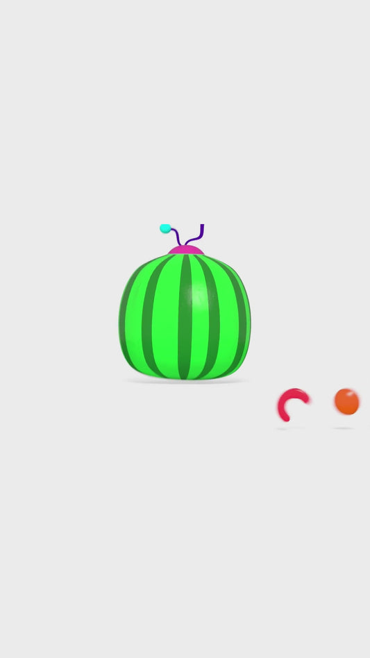 Cocomelon Video invitation - For Digital
