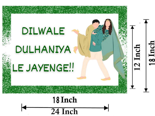 FUN DESI WEDDING SIGNS/ DESI INDIAN WEDDING/ HINDU WEDDING RASAM SIGNS