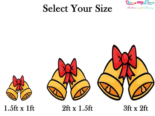 Christmas Party Cutout