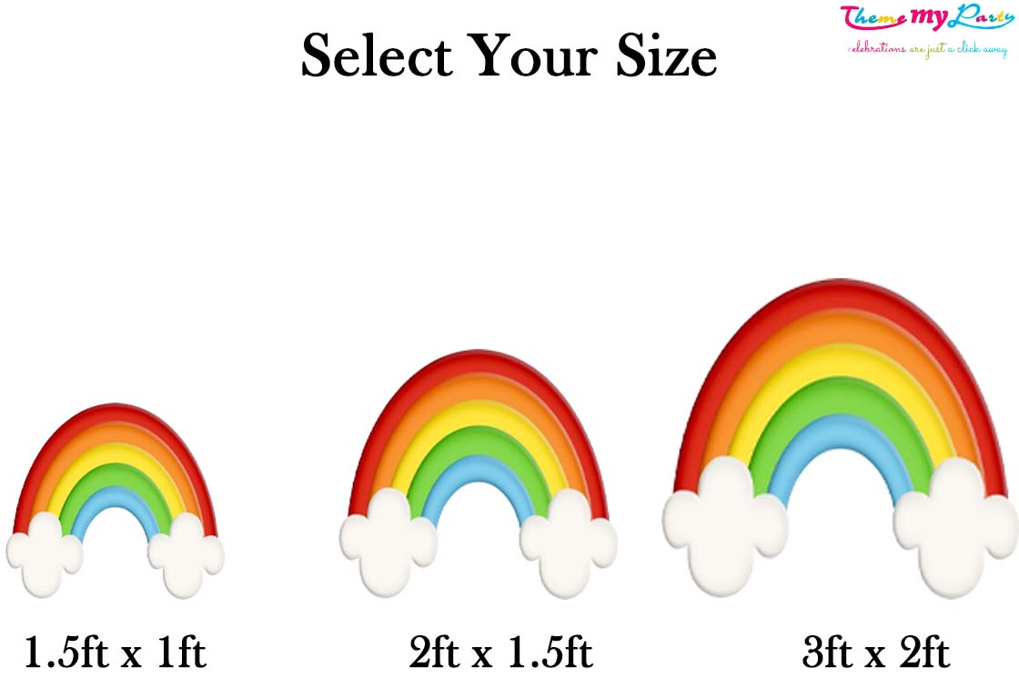 Cocomelon Theme Birthday Party Cutout