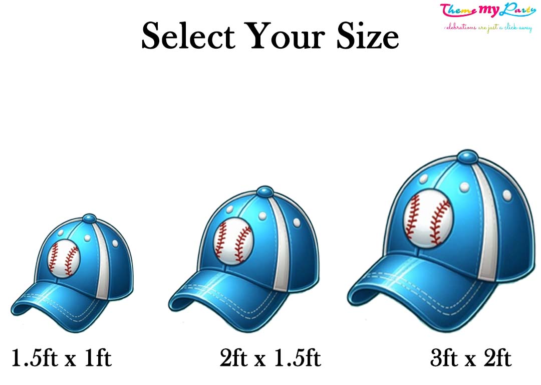 Cricket Theme Birthday Party Cutout