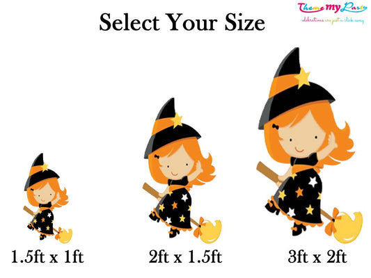 Halloween Theme Party Cutout