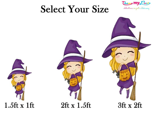 Halloween Theme Party Cutout