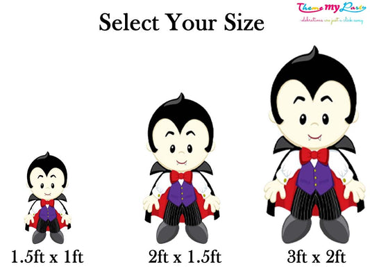 Halloween Theme Party Cutout