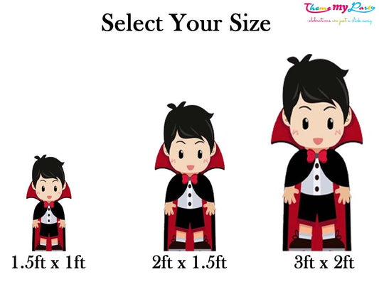 Halloween Theme Party Cutout