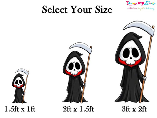 Halloween Theme Party Cutout