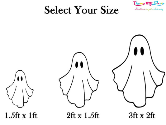 Halloween Theme Party Cutout