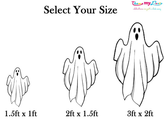 Halloween Theme Party Cutout