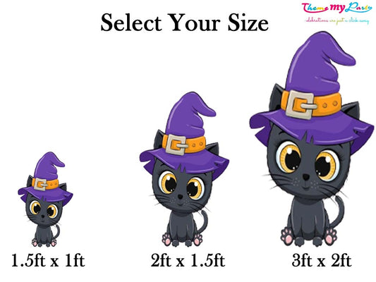 Halloween Theme Party Cutout