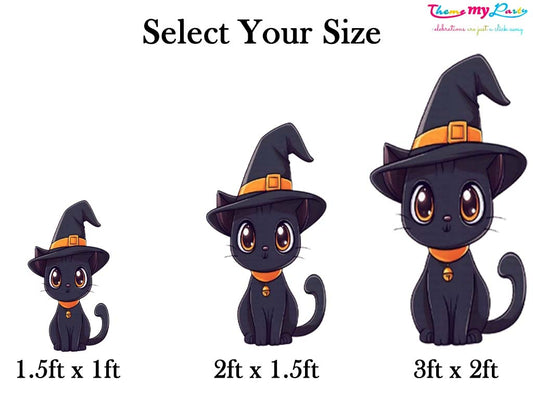 Halloween Theme Party Cutout