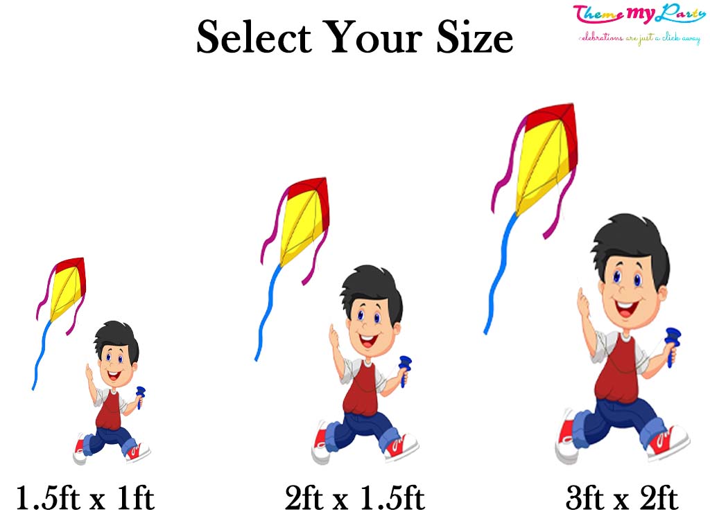 Lohri Party Cutout