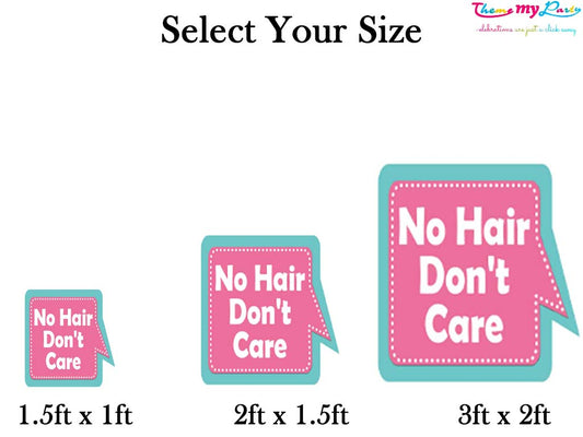 Mundan Ceremony Party Cutout