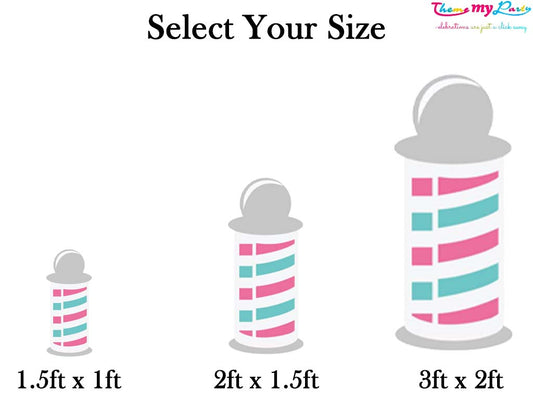 Mundan Ceremony Party Cutout