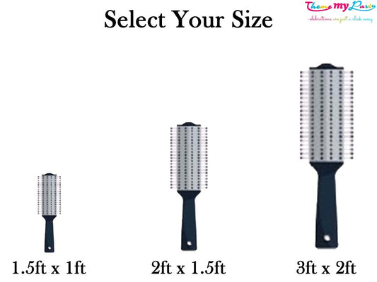 Mundan Ceremony Party Cutout