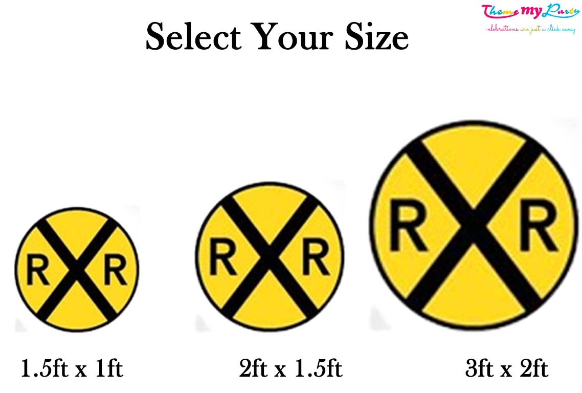 Thomas & His Friends Theme Birthday Party Cutout