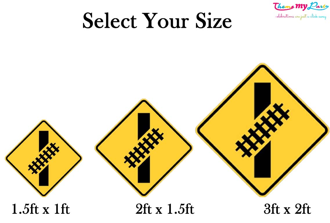 Thomas & His Friends Theme Birthday Party Cutout