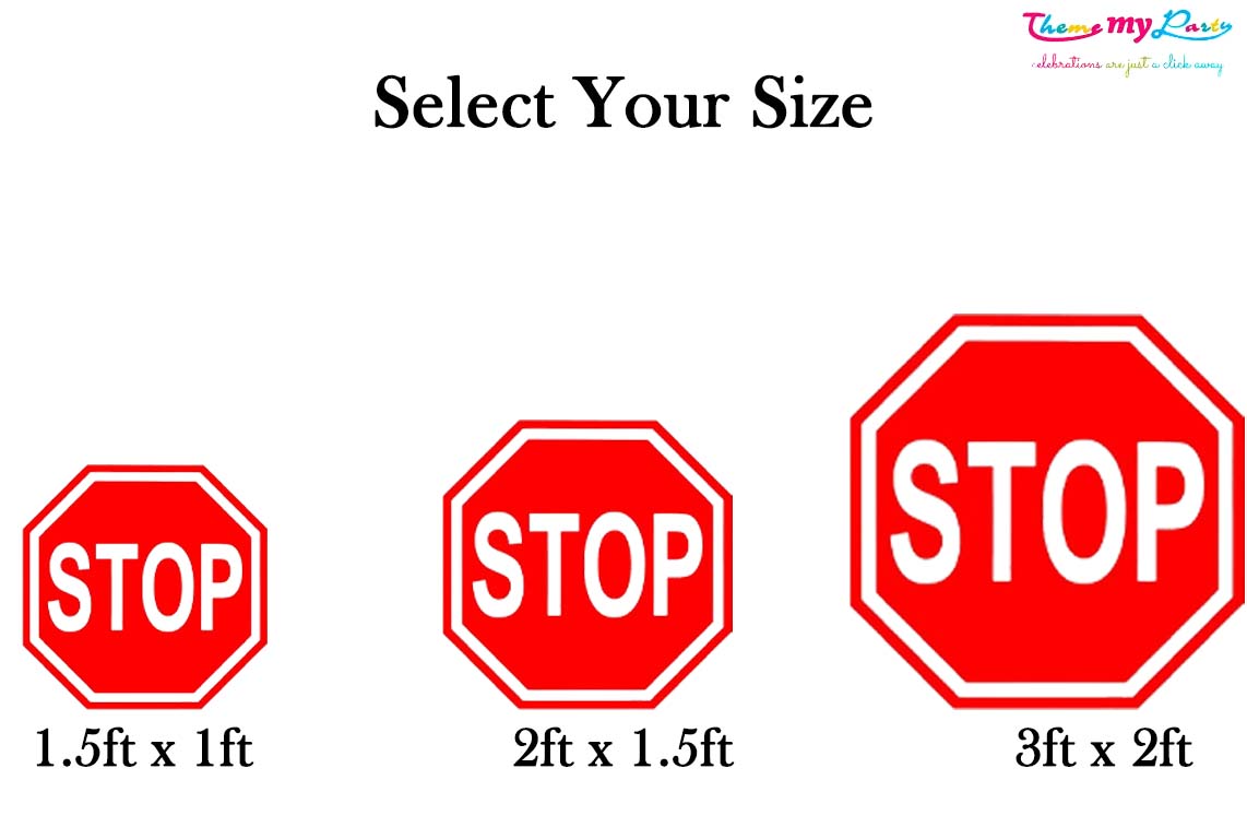 Wheel On The Bus Theme Birthday Party Cutout