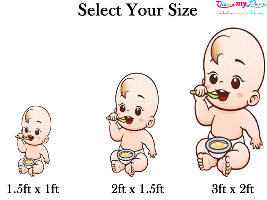 Annaprashan Party Cutout