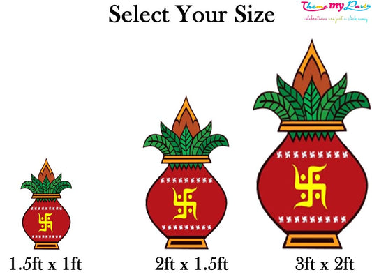 Annaprashan Party Cutout