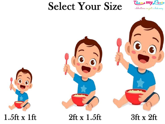 Annaprashan Party Cutout