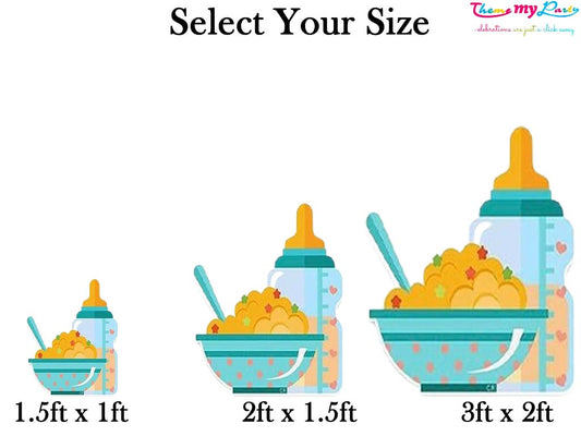 Annaprashan Party Cutout