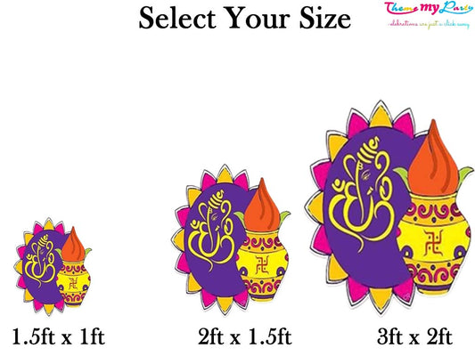 Annaprashan Party Cutout