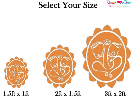 Annaprashan Party Cutout