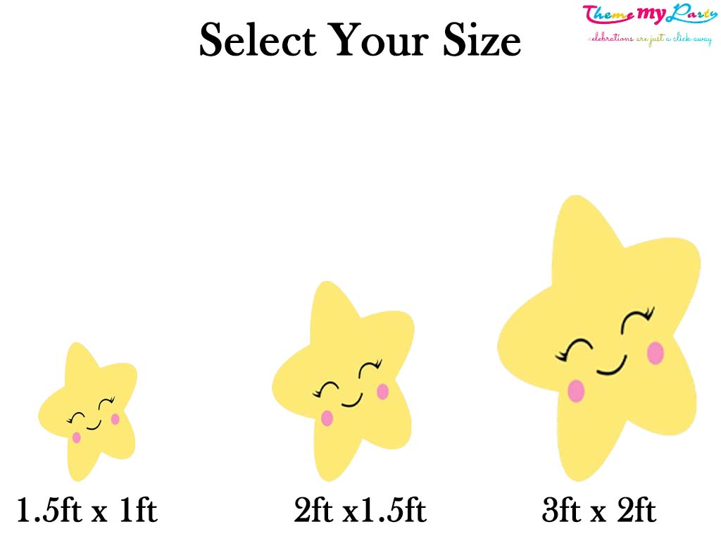 First Trip Around The Sun Theme Birthday Party Cutout