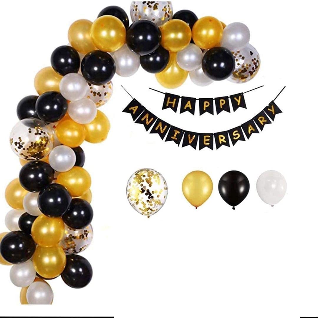 Anniversary Party Combo Kit For Decoration
