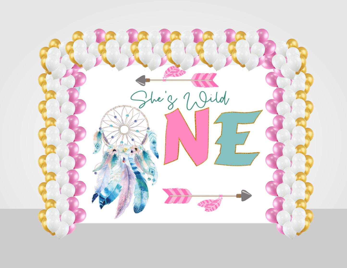 First Birthday Party Decoration Kit