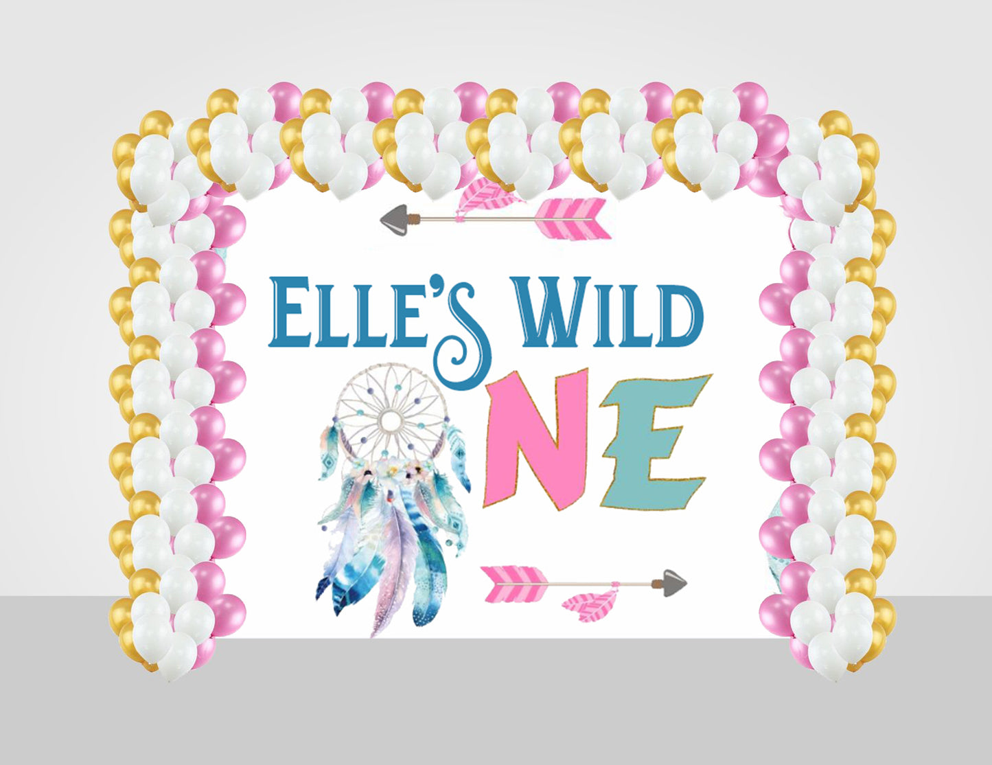 First Birthday Party Decoration Kit