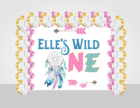 First Birthday Party Decoration Kit