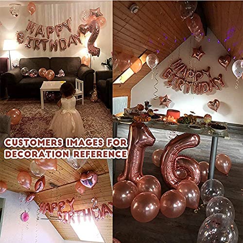 16th Birthday Decoration Party Supplies