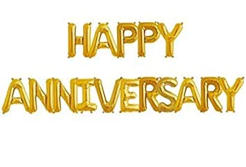 Anniversary Combo Kit For Decorations