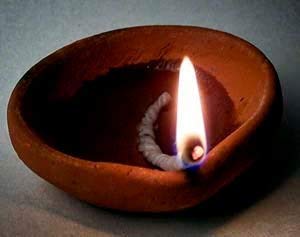 Terracotta Handmade Earthen Clay Decorative Diya