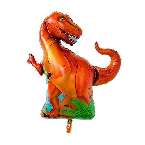 Dinosaur Foil Balloons ( Set Of 5 )