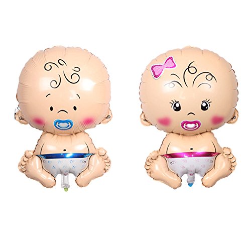 Baby Shower Balloon Decoration