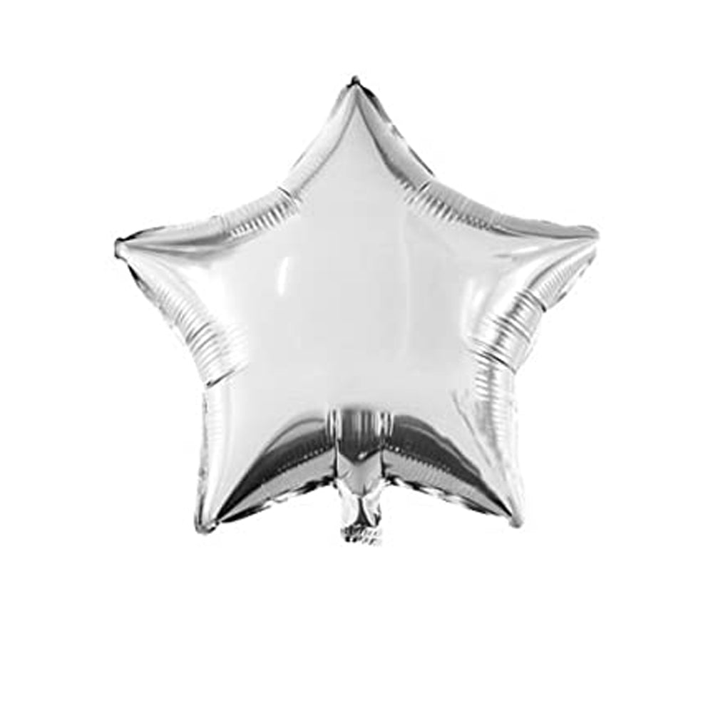 New Year Party with Silver Combo Kit for Decorations