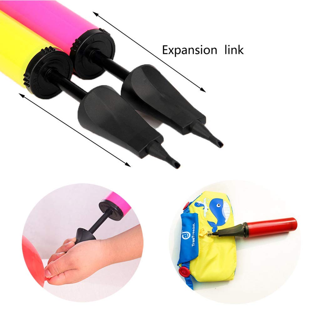 Balloon Pump-Long Hand Air Pump For Balloons
