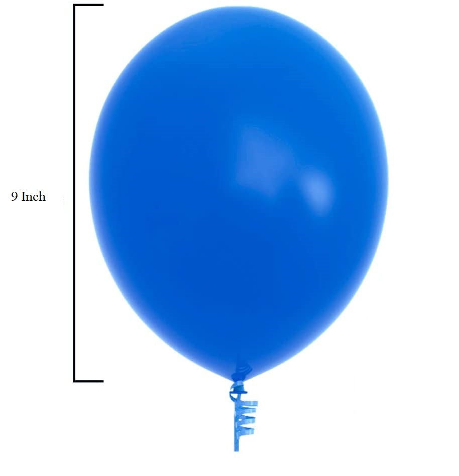 Metallic Latex Balloon for Birthday & Anniversary