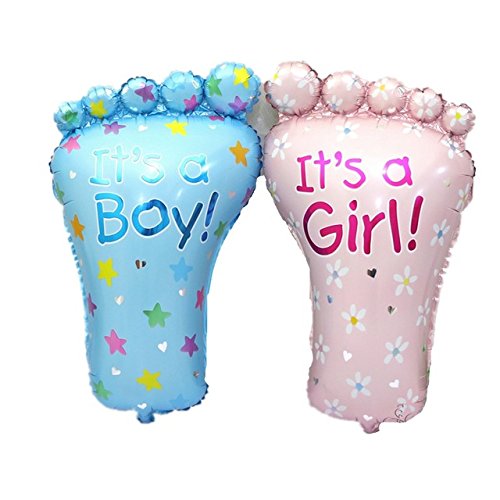 Baby Shower Balloon Decoration