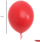 Metallic Balloons 9 Inch Thick Latex Balloon